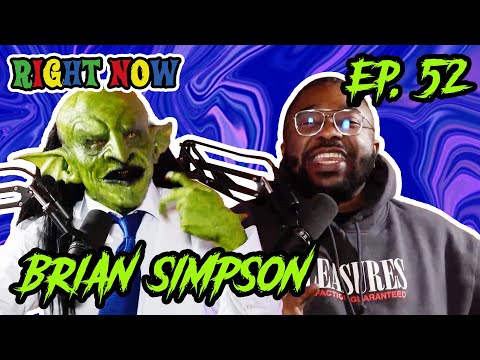 Brian Simpson & a Goblin Cook Up Chaotic New Apps | Ep 52 | Right Now Podcast