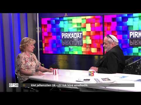 PIRKADAT M. Kende Péterrel: Boros Péterné
