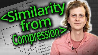 Zip It! - Finding File Similarity Using Compression Utilities - Computerphile