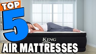 Best Air Mattresses Reviews 2026 | Best Budget Air Mattresse