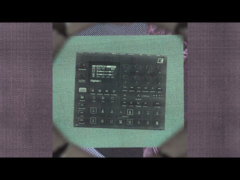 Elektron Digitakt II 16-Track Digital Drum Computer + Sampler image 4