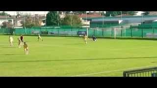 preview picture of video 'Thiene   Orsiana 3 - 0  Campionato Allievi'