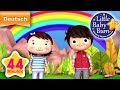 Regenbogen Lied Und Noch Viele Weitere Kinderlieder Von LittleBabyBum