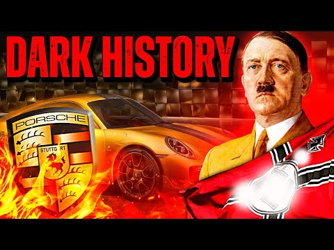 From Porsche’s DARK History To Today 
