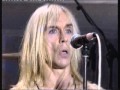 Iggy Pop Pussy Control, The Passenger, Lust For Life Live The White Room 24/02/96