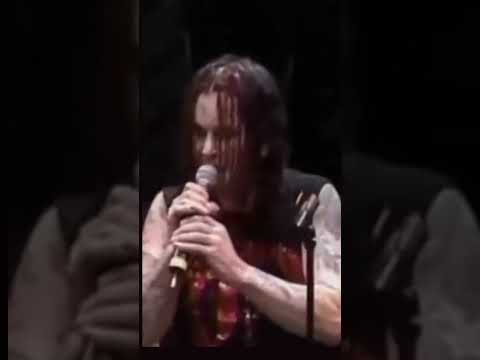Ozzy Osbourne on Drugs #shorts