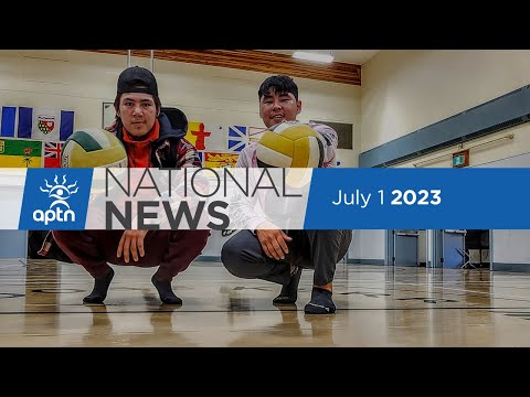 APTN National News July 1, 2023 – AFN fallout far from over, Child abuse investigation