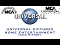 Universal Studios Home Entertainment Logo History 74