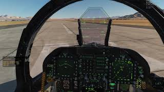 DCS F/A18C BFM Aggressors Campaign Mission 12