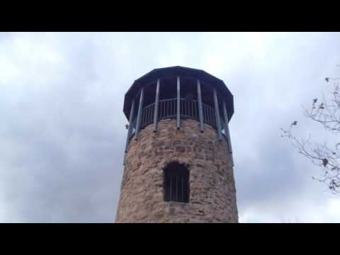 Stempelstelle 83 Austbergturm Benzingerode- Harzer Wandernadel