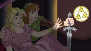 Legend of Zelda Preview