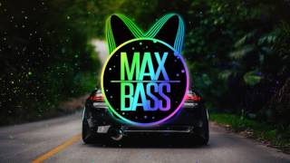 THEY. - U RITE (Louis Futon Remix) [Bass Boosted]