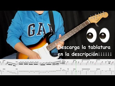 Tú Harás - Marcos Witt (Full Solo+TAB)