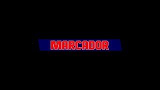 “Marcador”