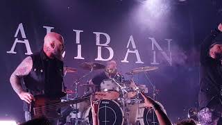 Caliban &#39;Walk Alone&#39; live London December 2018