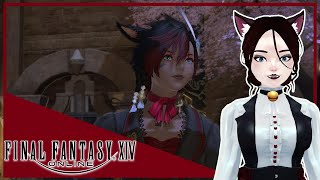 Katteru Plays - Final Fantasy XIV - Part 27