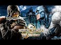 MORTAL KOMBAT VS DC UNIVERSE Pelicula Completa Español | Historia Completa (MK Liga de la Justicia)