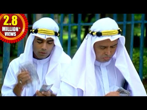 Berozgaar Hyaderabadi Movie Aziz Naser And Mast Ali Back To Back Comedy Scenes