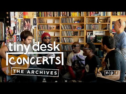 Novalima: NPR Music Tiny Desk Concert From The Archives