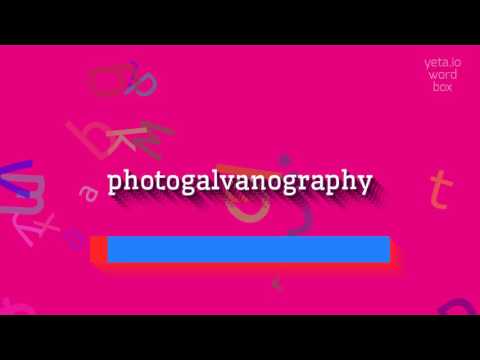How to say \photogalvanography\! (High Quality Voices)