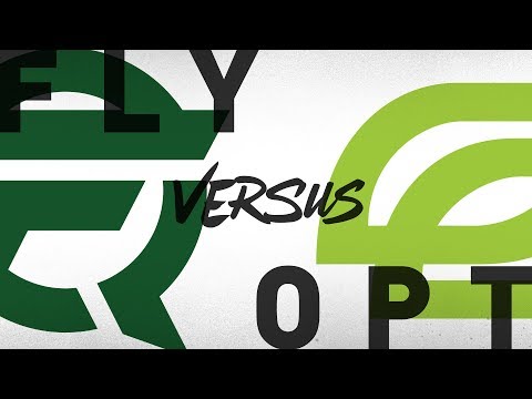 FLY vs OPT - Week 2 Day 2 | NA LCS Summer Split | FlyQuest vs OpTic Gaming 2018
