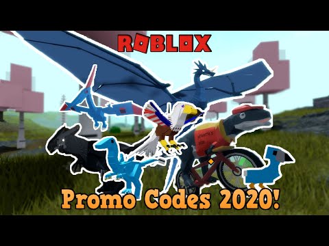 Roblox Dinosaur Simulator - All DS Promo Codes For 2020! (All 8 Promo Skins!) For New Players