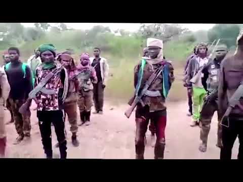 中非共和國數百個投票站被暴力關閉 (Violence closed hundreds of polling stations in Central African Republic)