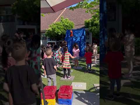 Promotional video thumbnail 1 for The Party Puppet Show / Mr. Markus Music Show