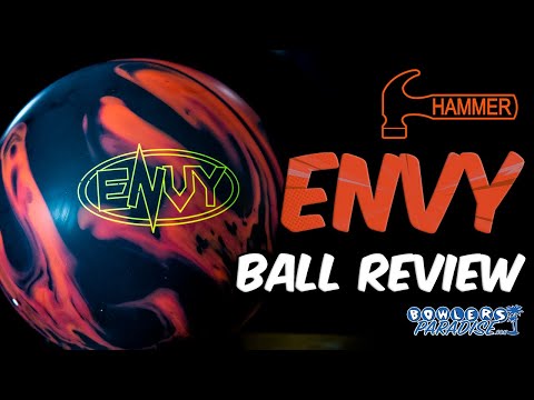 Hammer Envy | Ball Review | Bowlers Paradise
