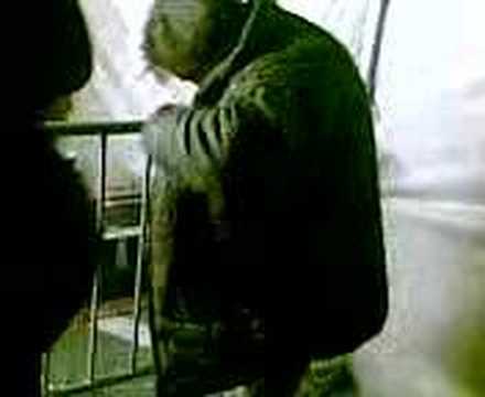 Zatte man @ Familia, new year's eve party (deel 1)