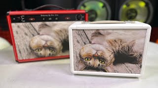 Rubyoung M430 - Check Out This CUSTOMIZABLE Bluetooth Speaker