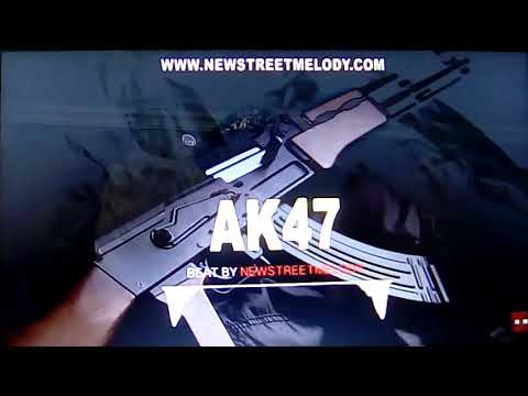 "AK47" Hard Trap Beat Instrumental