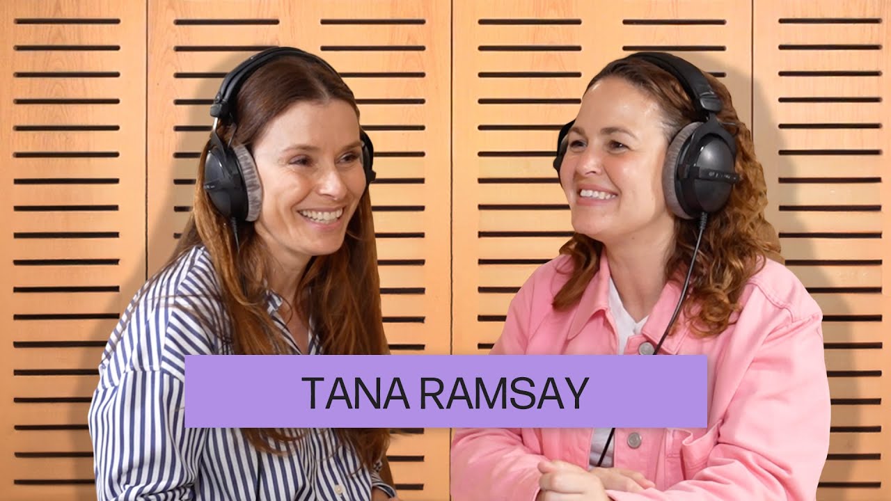 Tana Ramsay on working through grief as a family