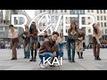 K POP IN PUBLIC VIENNA KAI 카이 Rover Dance Cover UNLXMITED ONE TAKE 4K