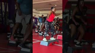 Download lagu Cardio❤️ Step Aerobics Workout🏋️‍♀️full video | Aerobic Fitness South Africa 🇿🇦 @AeroFitSA mp3