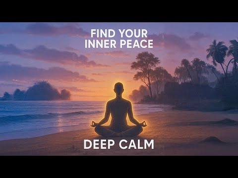Guided Meditation for Deep Calm & Mindful Presence (Find Your Inner Peace)