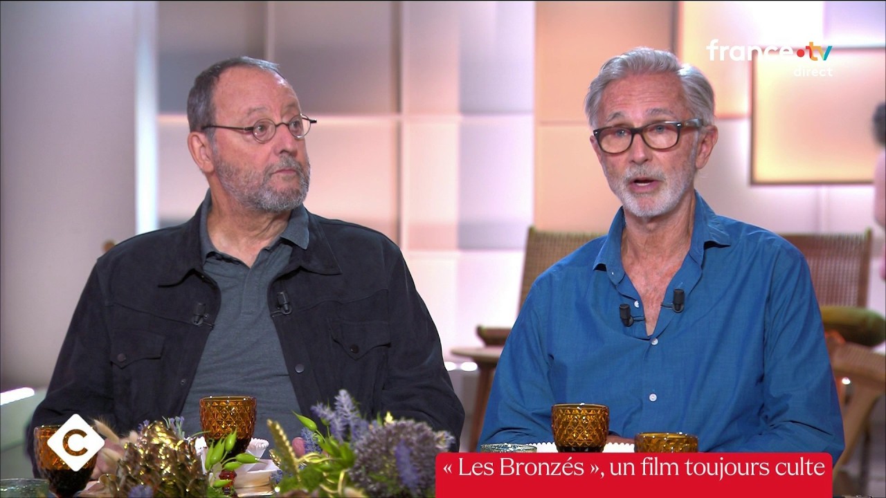 Jean Reno, ses souvenirs du film “Léon”