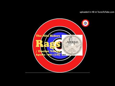 The Nite Riders - Rags