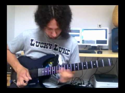 Exivious - Tymon playing Waves Of Thought