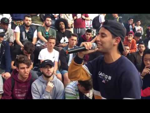 AITH VS BRANDAO - DIECISEISAVOS - PREGOLD MACBA