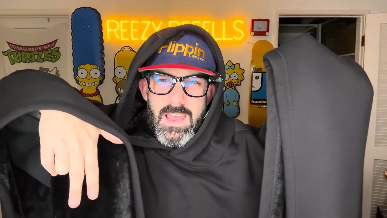 QUALITY CHECK!!! Free the Sheep Eden Hoodie Blanket