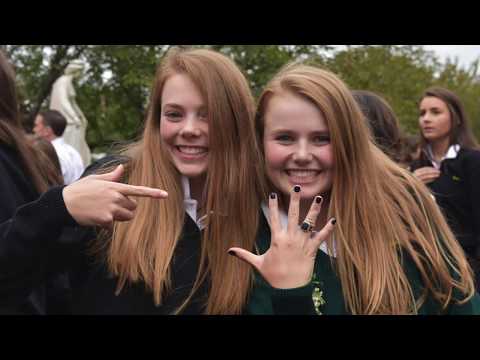 A Thanksgiving Message from Ms. Killebrew 2017