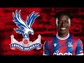 Albert Sambi Lokonga -2023- Welcome To Crystal Palace ! - Defensive Skills, Assist & Goals |HD|