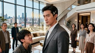 It wasn't until my father heard the voice in my heart that he discovered his adopted son#250506gxB2