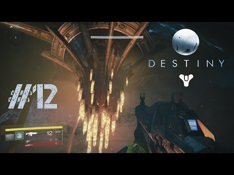 Destiny #12 - Hexi Hexi - Let's Play Destiny (Deutsch)