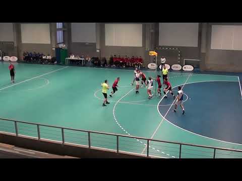 Zaalcompetitie 2019-2020 Ganda - Meeuwen 15/12/2019