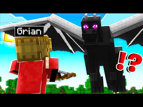 Hermitcraft Reacts to the Overworld Enderdragon