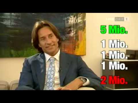 Dorfers Donnerstalk - GIER