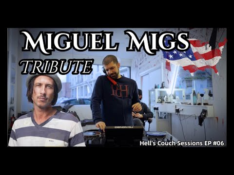 Miguel Migs Tribute 2024 | Hell’s Couch Sessions Ep #06 | Deep & Soulful House Music