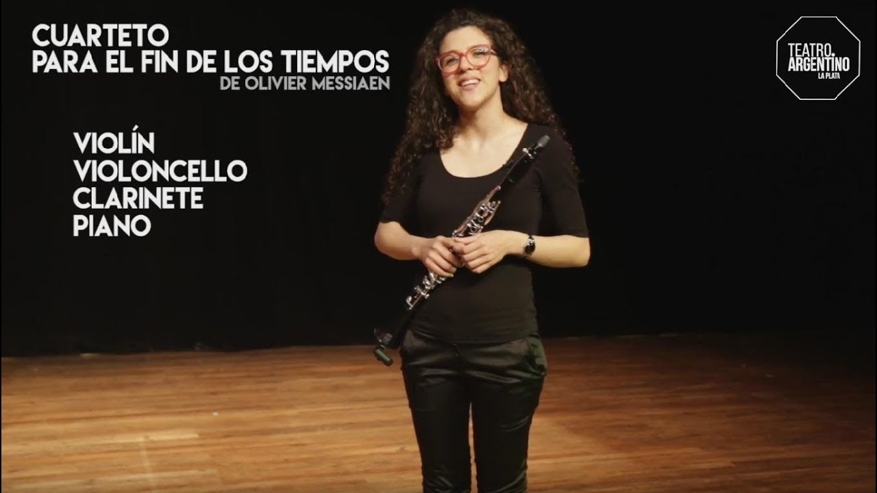 Cuarteto para el fin de los tiempos/ Invitación